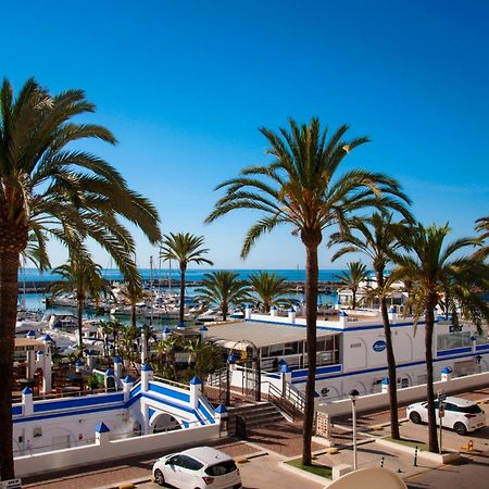 Appartement Palmeras Puerto Paraiso Estepona Ngoại thất bức ảnh