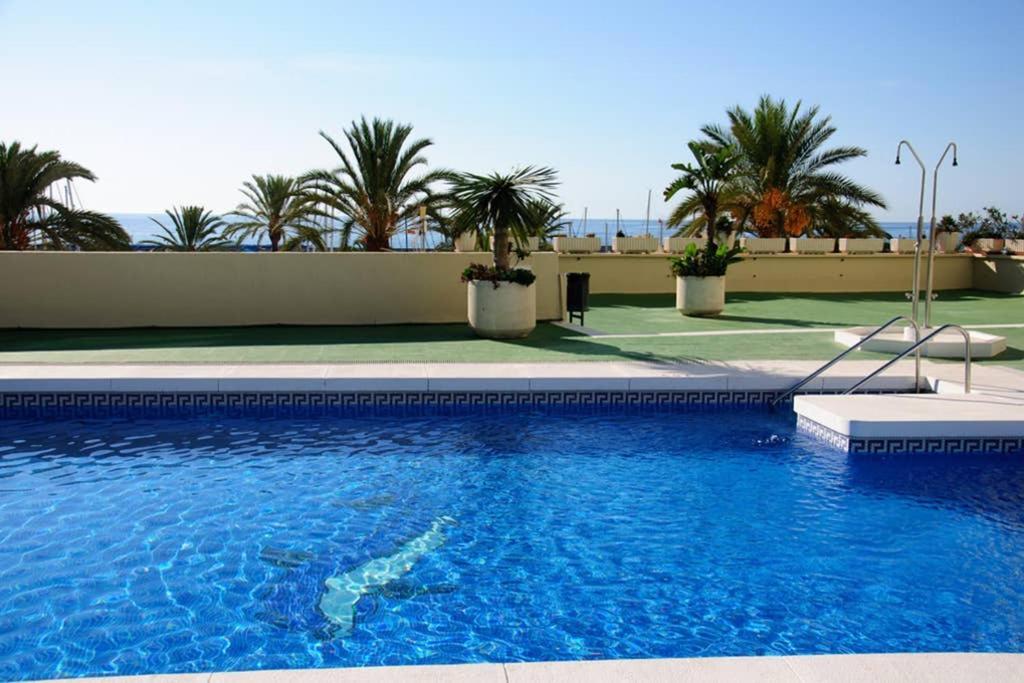 Appartement Palmeras Puerto Paraiso Estepona Ngoại thất bức ảnh