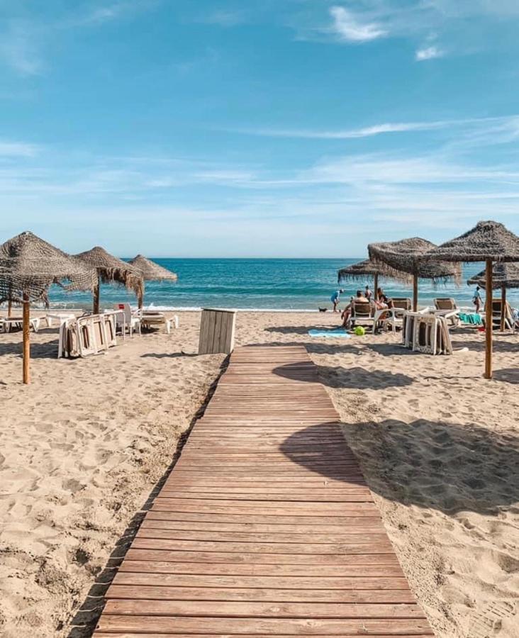 Appartement Palmeras Puerto Paraiso Estepona Ngoại thất bức ảnh