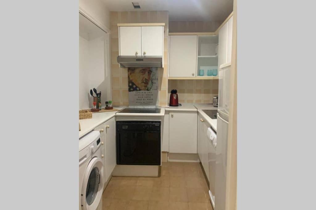 Appartement Palmeras Puerto Paraiso Estepona Ngoại thất bức ảnh