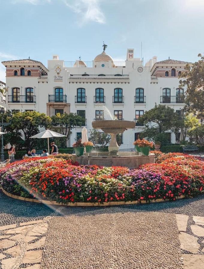 Appartement Palmeras Puerto Paraiso Estepona Ngoại thất bức ảnh