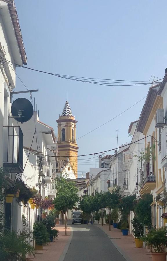 Appartement Palmeras Puerto Paraiso Estepona Ngoại thất bức ảnh
