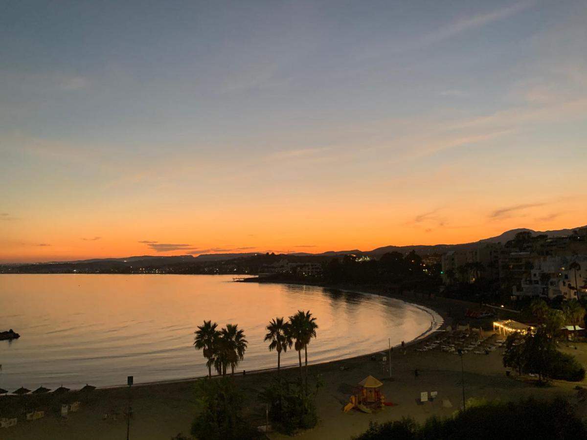 Appartement Palmeras Puerto Paraiso Estepona Ngoại thất bức ảnh