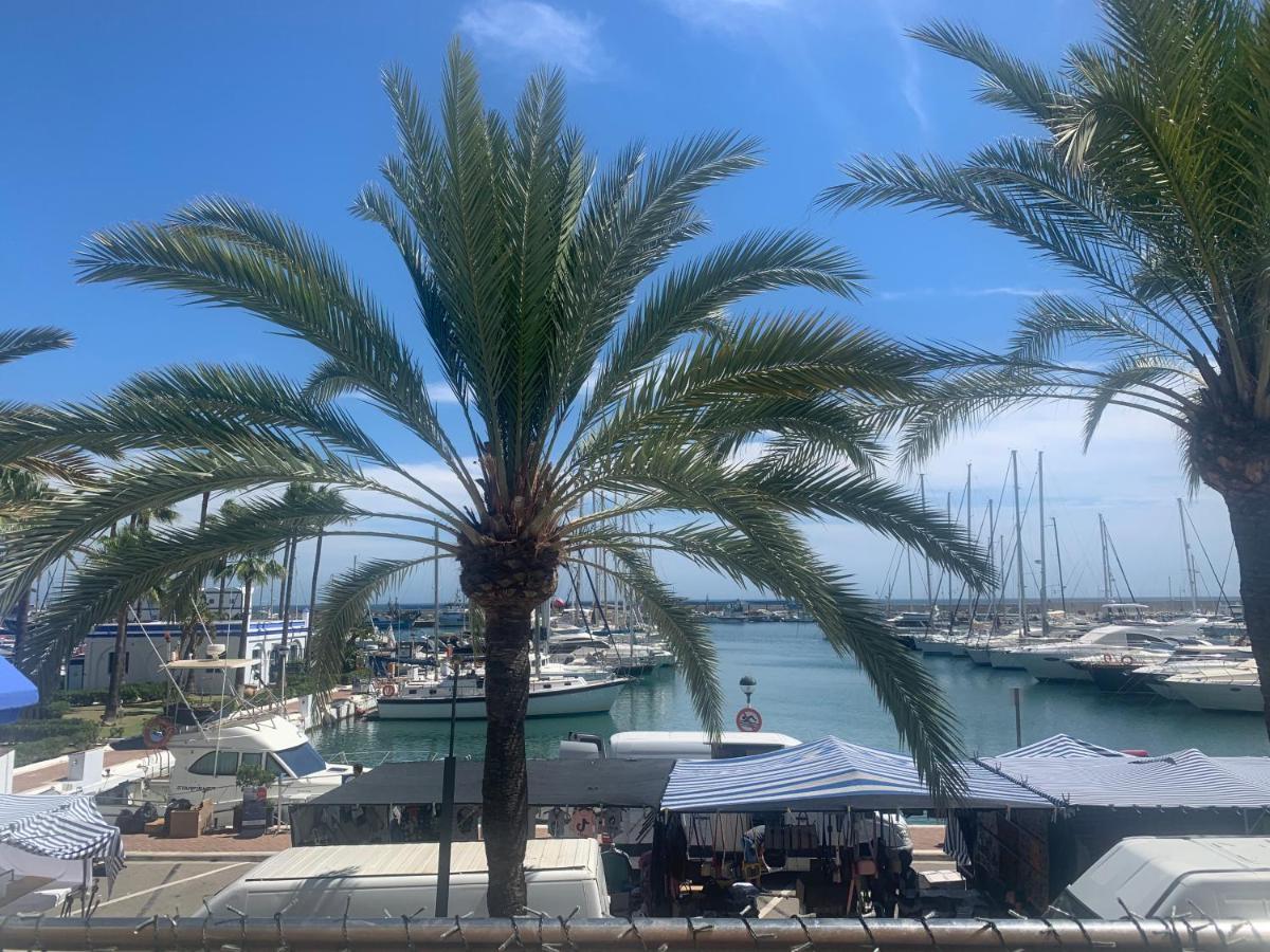 Appartement Palmeras Puerto Paraiso Estepona Ngoại thất bức ảnh