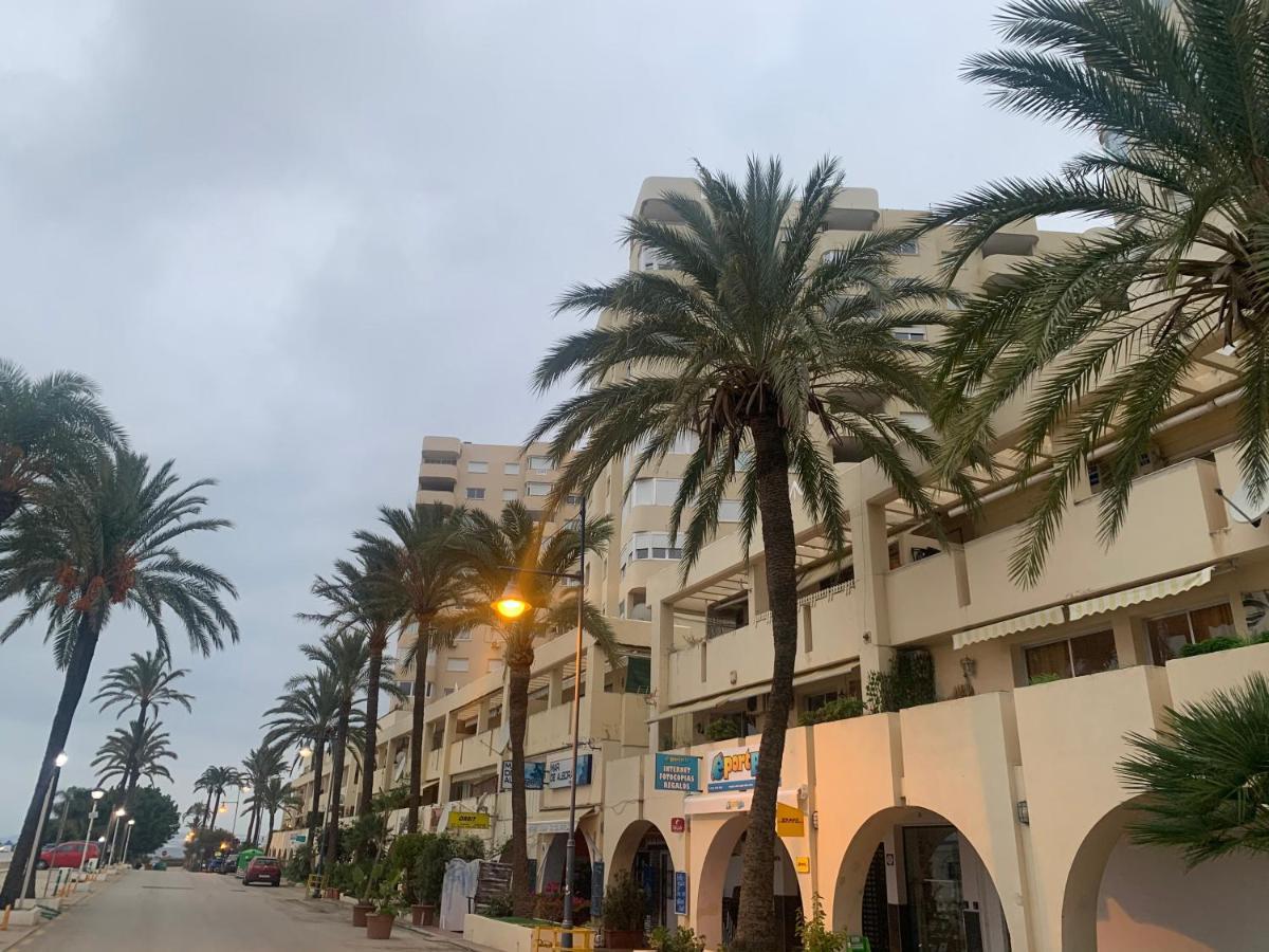 Appartement Palmeras Puerto Paraiso Estepona Ngoại thất bức ảnh