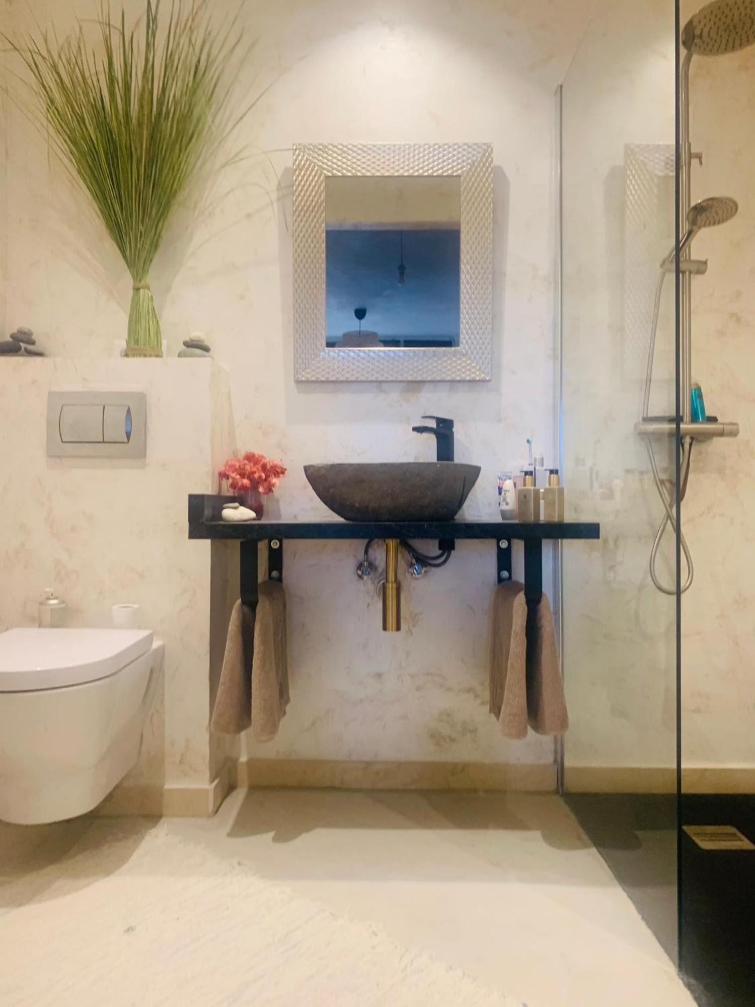 Appartement Palmeras Puerto Paraiso Estepona Ngoại thất bức ảnh