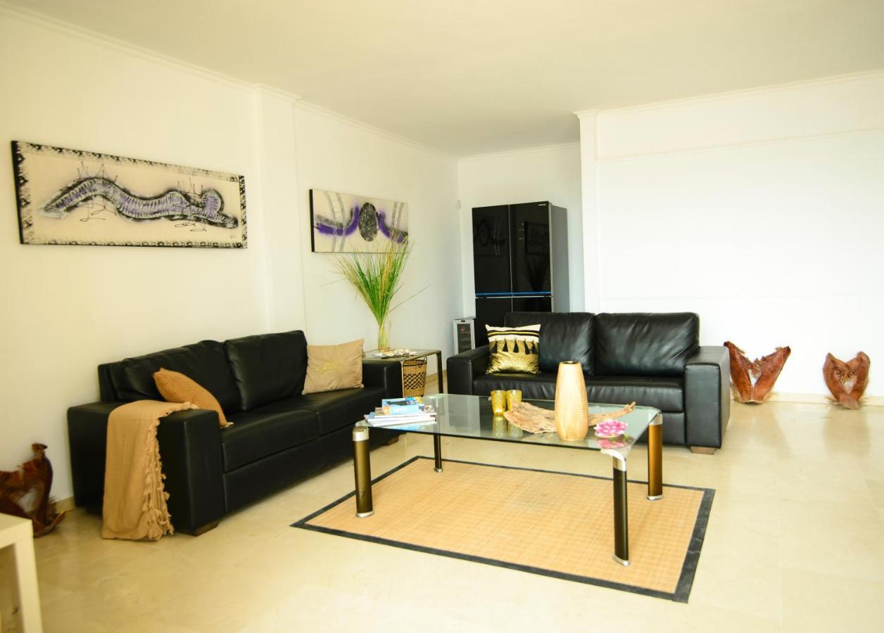 Appartement Palmeras Puerto Paraiso Estepona Ngoại thất bức ảnh