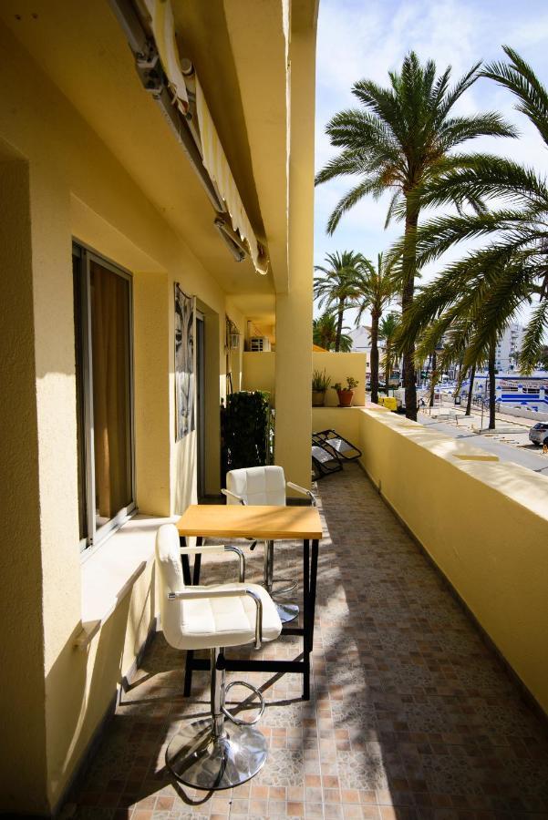 Appartement Palmeras Puerto Paraiso Estepona Ngoại thất bức ảnh
