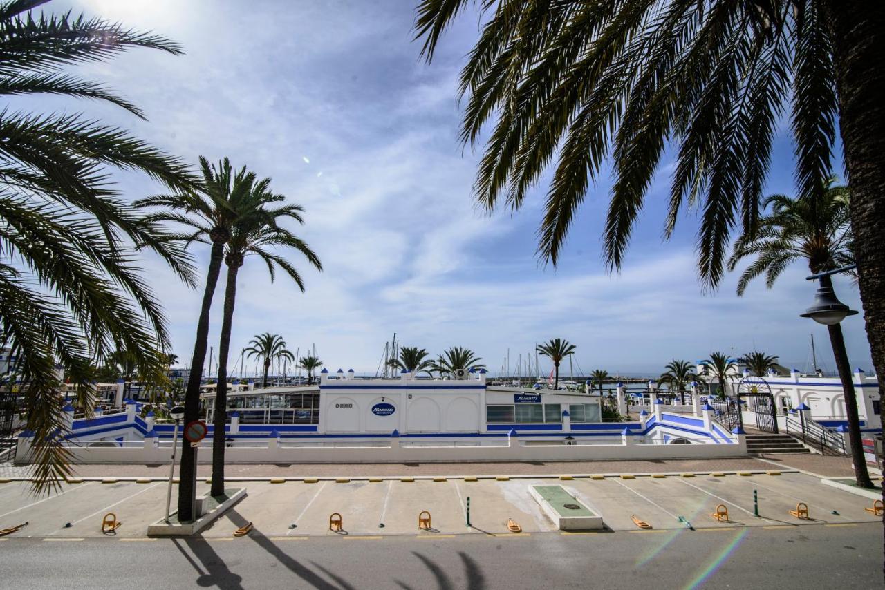 Appartement Palmeras Puerto Paraiso Estepona Ngoại thất bức ảnh