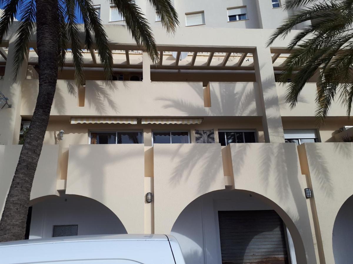Appartement Palmeras Puerto Paraiso Estepona Ngoại thất bức ảnh