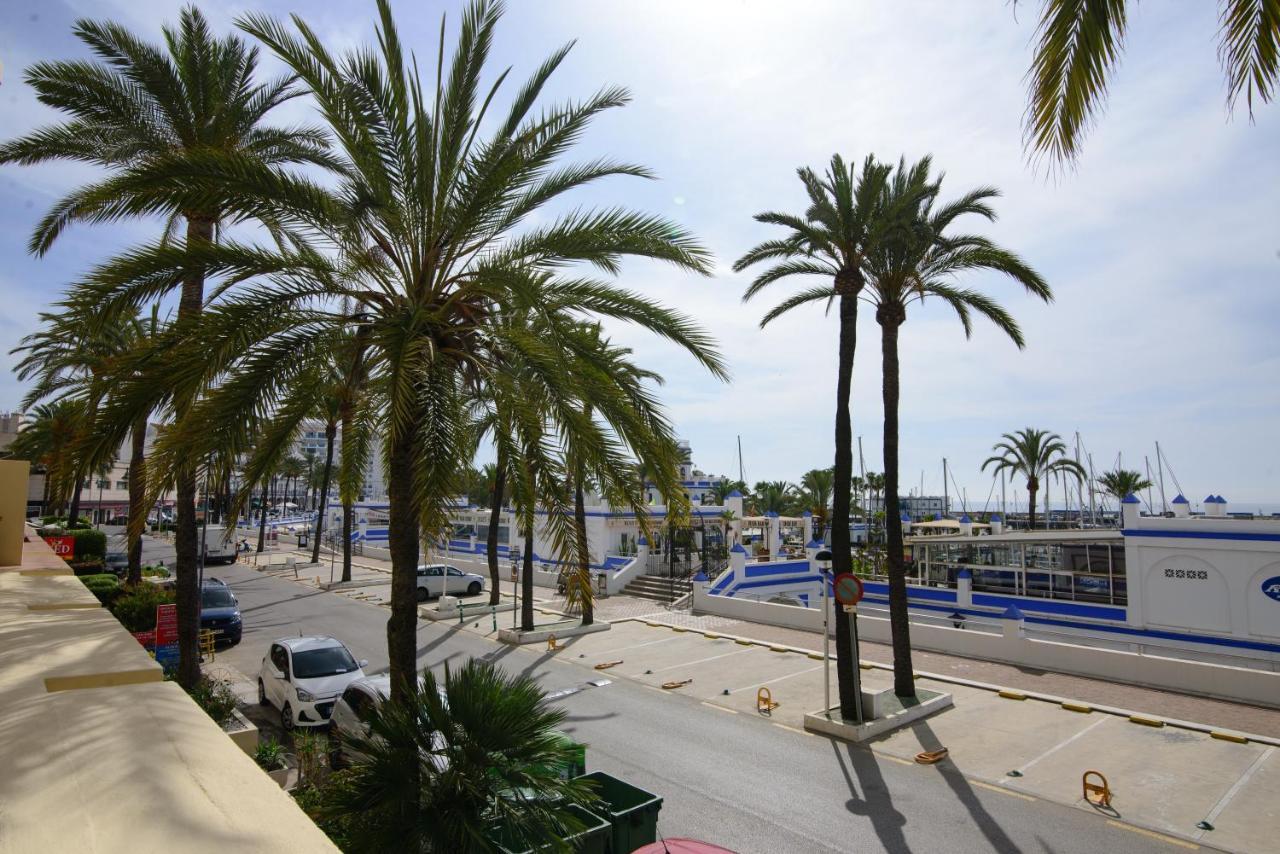 Appartement Palmeras Puerto Paraiso Estepona Ngoại thất bức ảnh