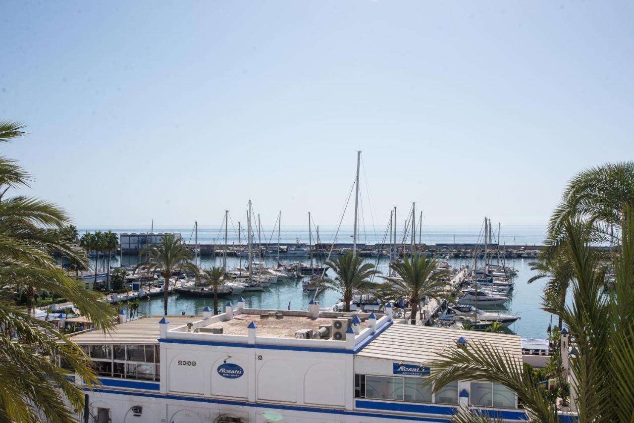 Appartement Palmeras Puerto Paraiso Estepona Ngoại thất bức ảnh