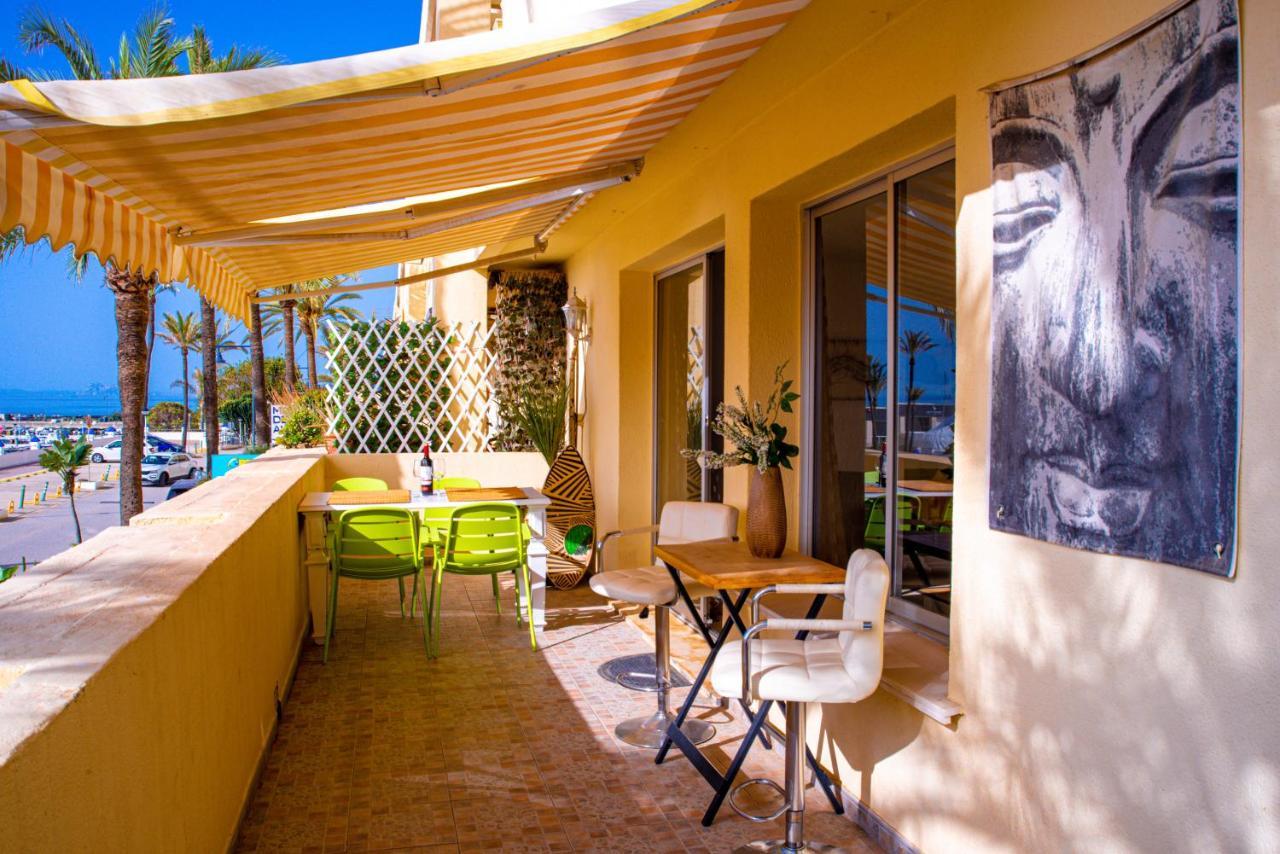 Appartement Palmeras Puerto Paraiso Estepona Ngoại thất bức ảnh