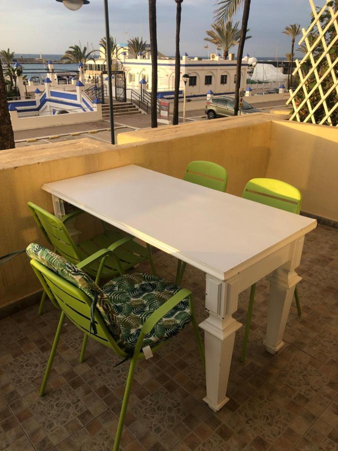 Appartement Palmeras Puerto Paraiso Estepona Ngoại thất bức ảnh