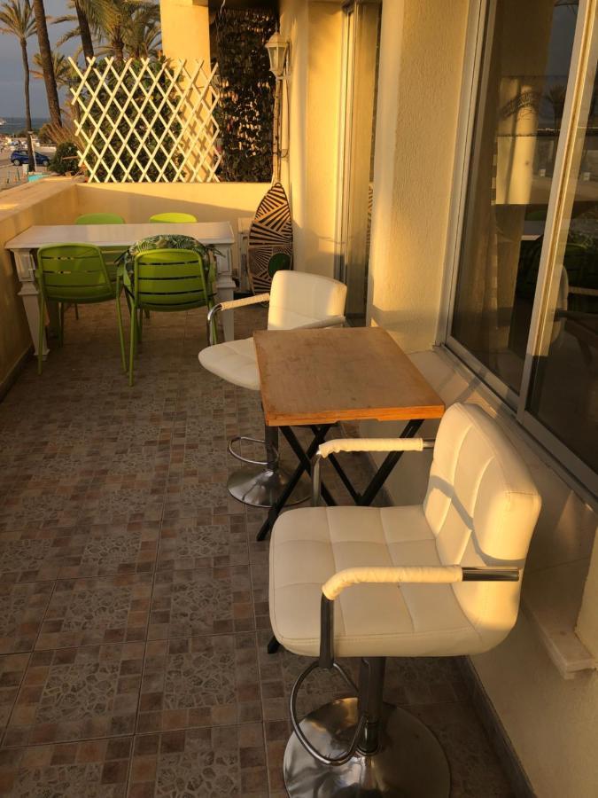 Appartement Palmeras Puerto Paraiso Estepona Ngoại thất bức ảnh