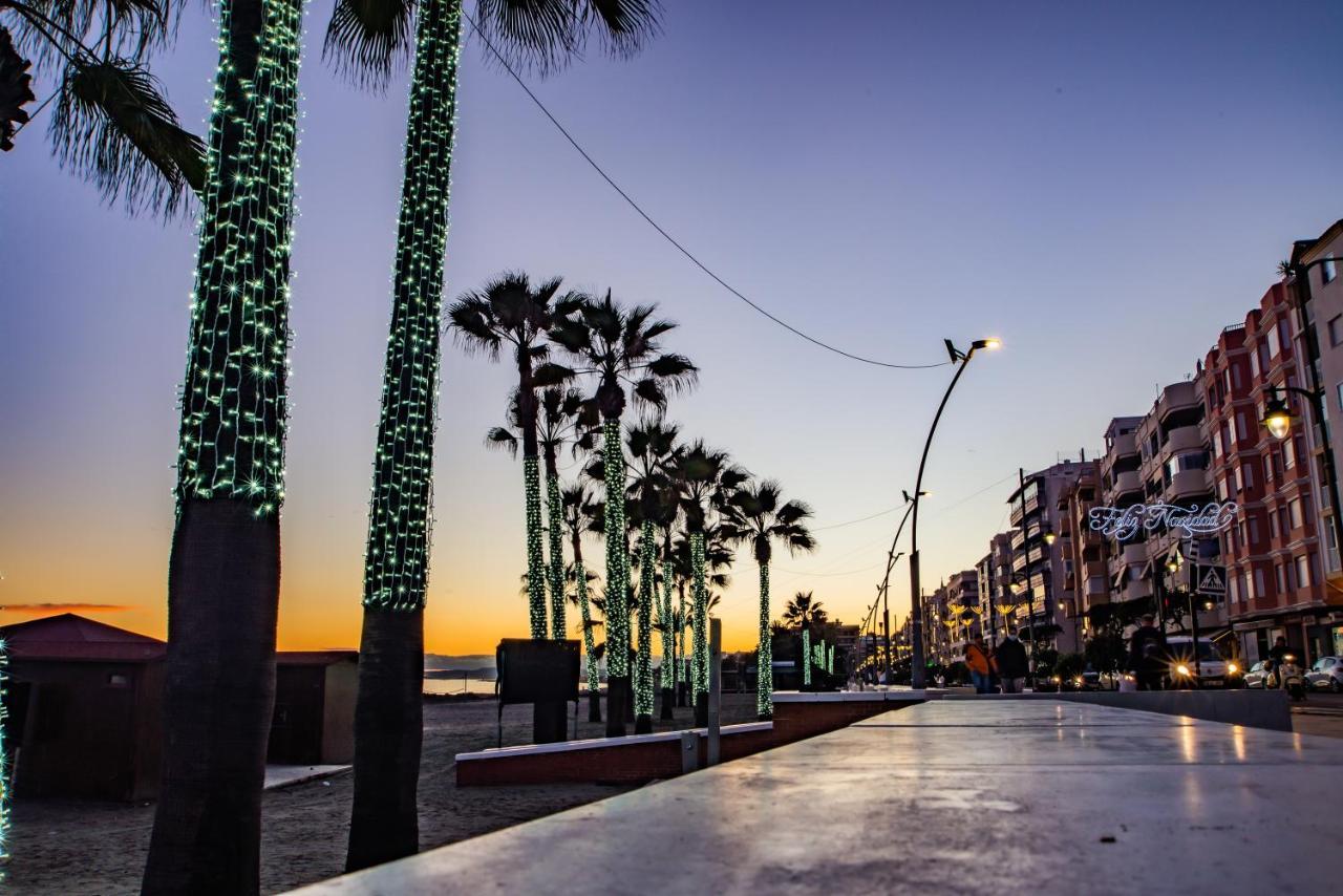 Appartement Palmeras Puerto Paraiso Estepona Ngoại thất bức ảnh