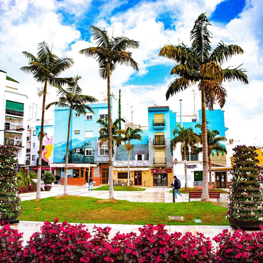 Appartement Palmeras Puerto Paraiso Estepona Ngoại thất bức ảnh