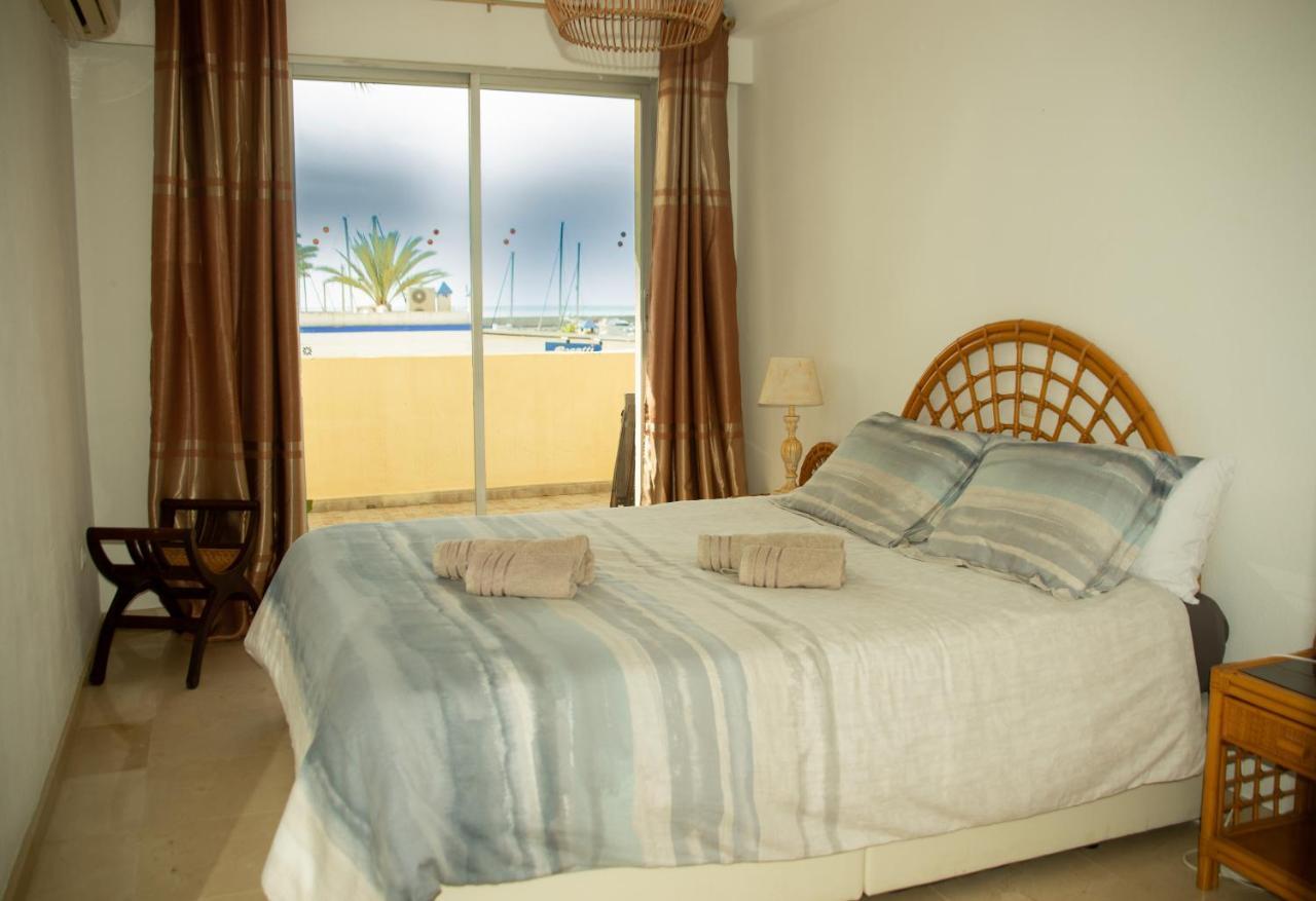 Appartement Palmeras Puerto Paraiso Estepona Ngoại thất bức ảnh