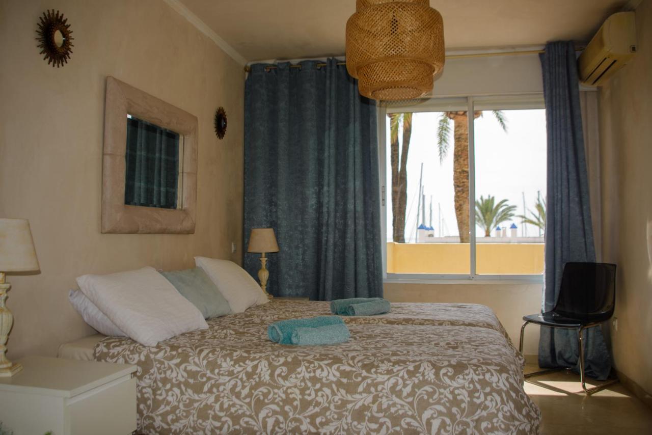 Appartement Palmeras Puerto Paraiso Estepona Ngoại thất bức ảnh