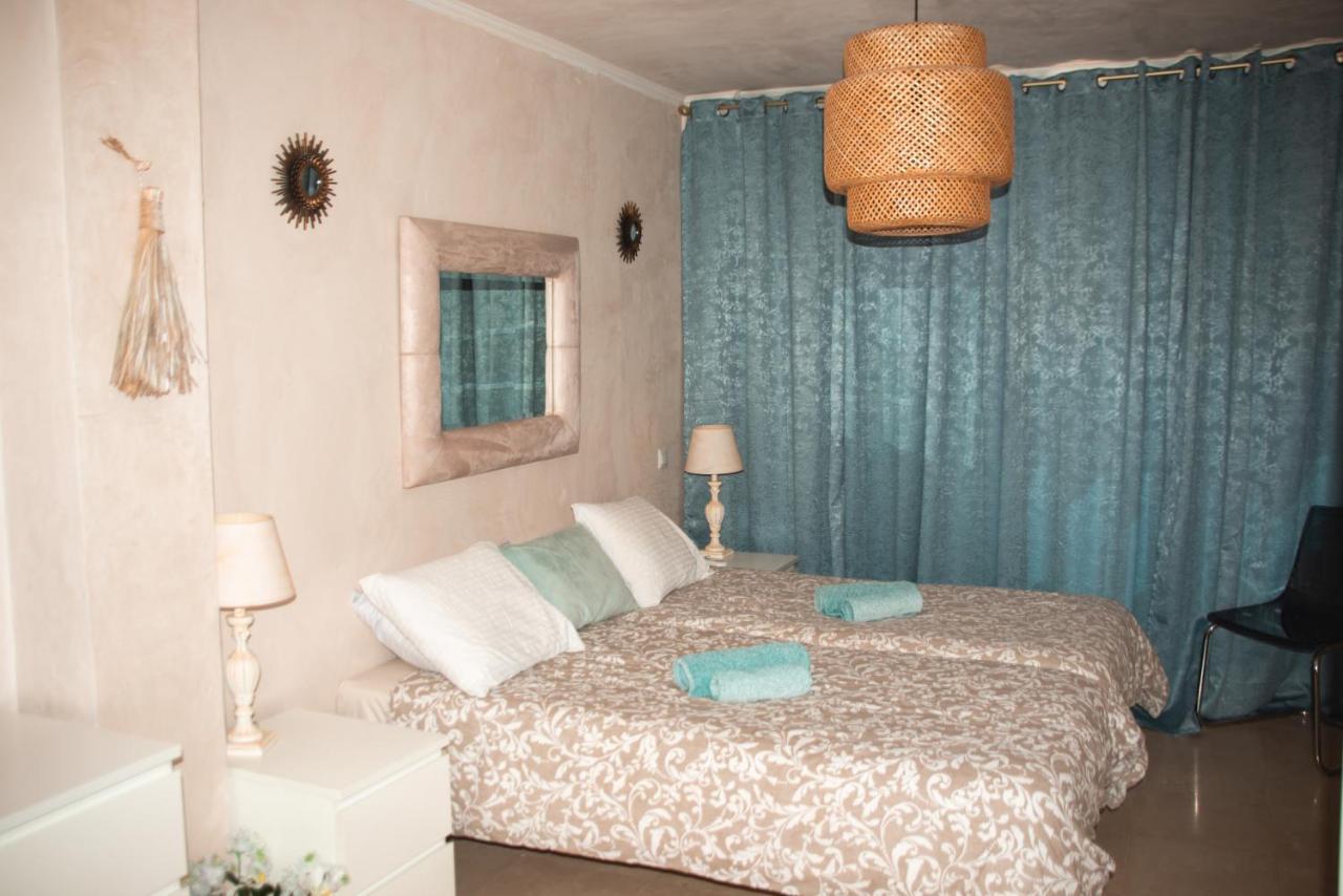 Appartement Palmeras Puerto Paraiso Estepona Ngoại thất bức ảnh