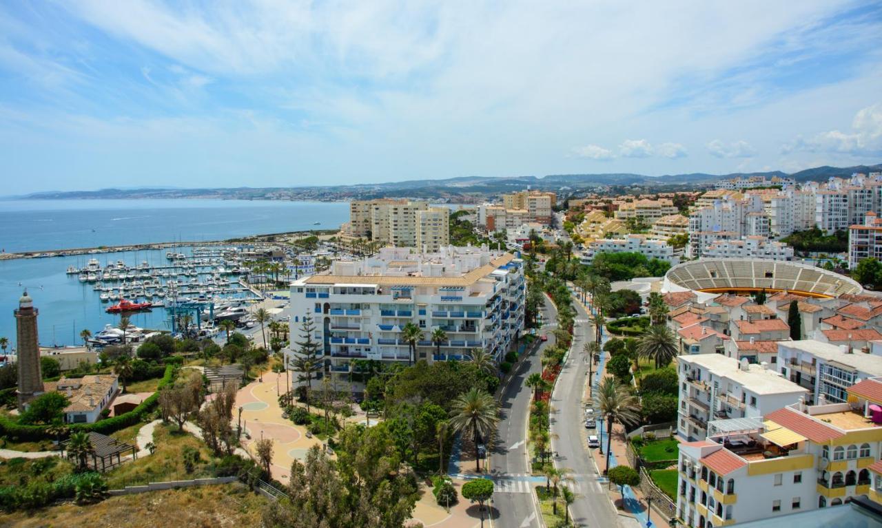 Appartement Palmeras Puerto Paraiso Estepona Ngoại thất bức ảnh