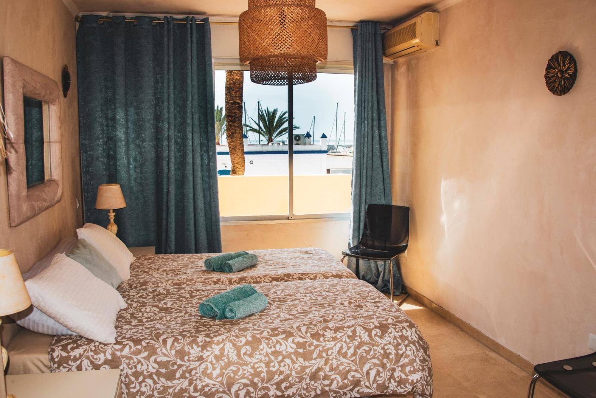 Appartement Palmeras Puerto Paraiso Estepona Ngoại thất bức ảnh