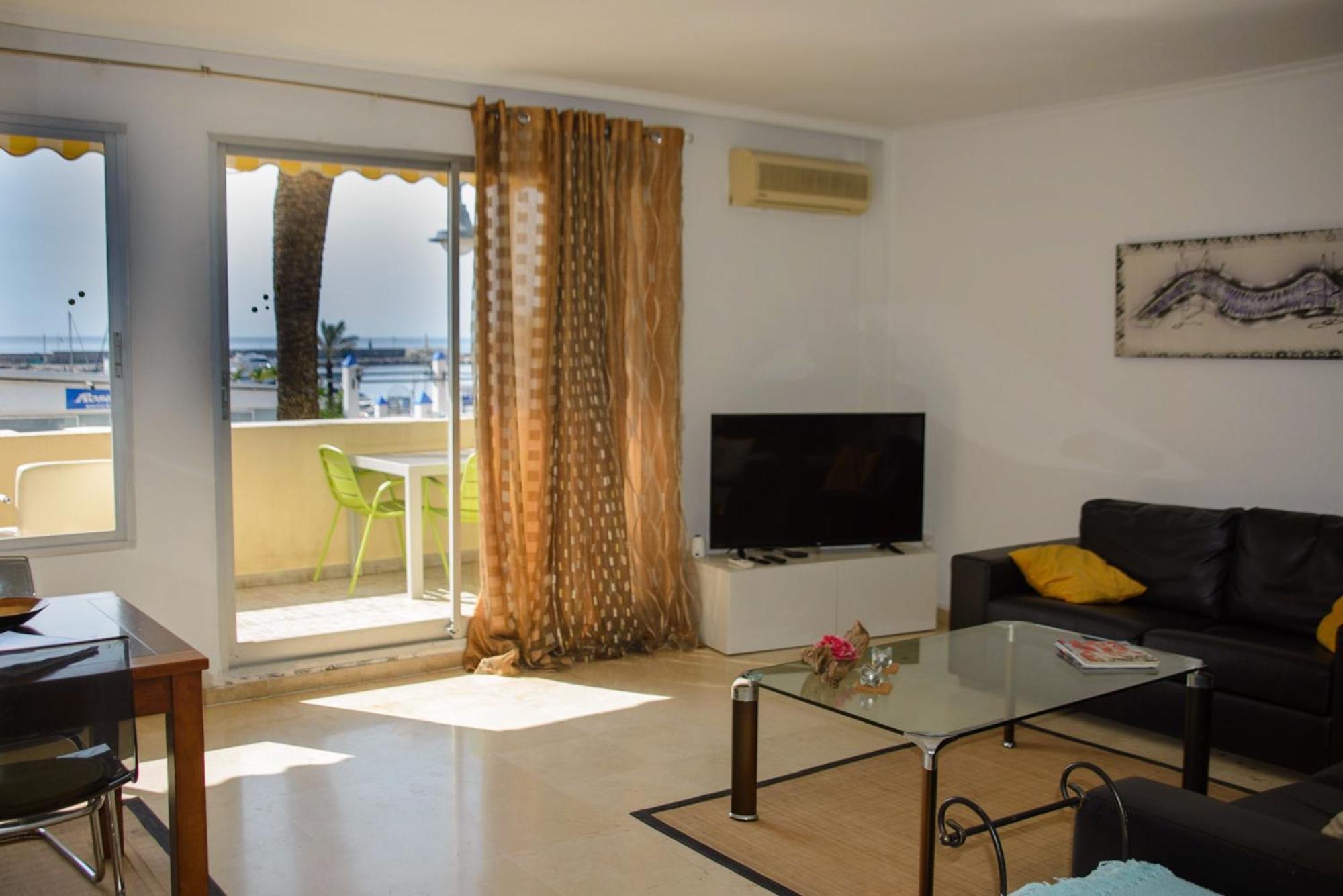 Appartement Palmeras Puerto Paraiso Estepona Ngoại thất bức ảnh
