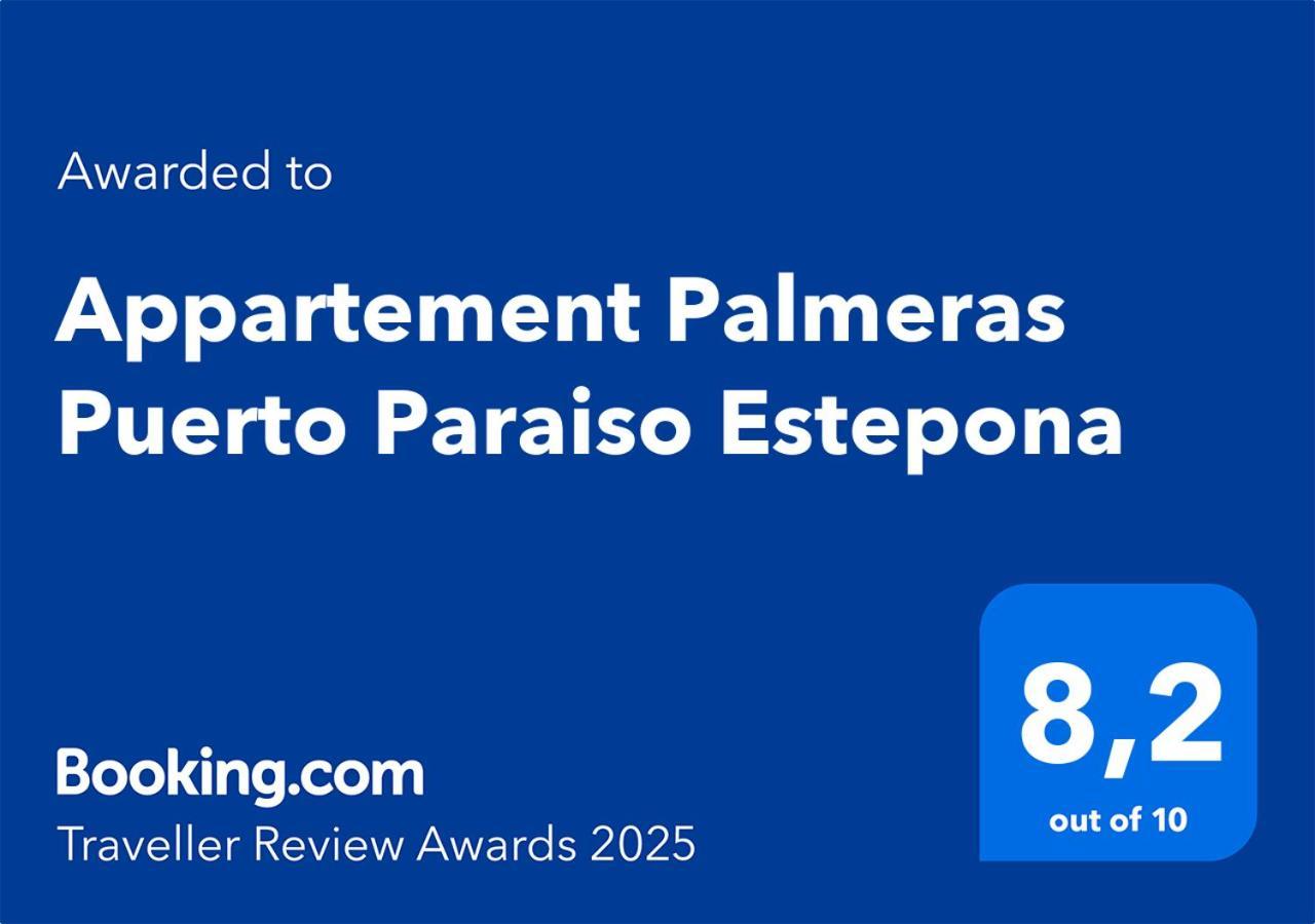 Appartement Palmeras Puerto Paraiso Estepona Ngoại thất bức ảnh